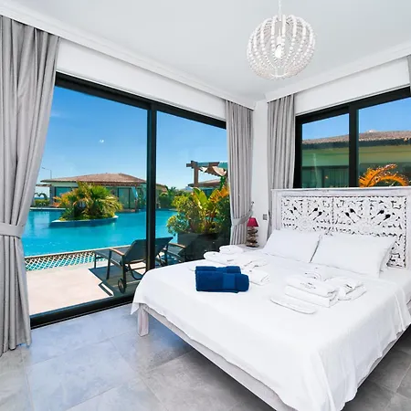 Maldives Homes ホテル