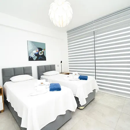 ホテル Maldives Homes Kalograia (Northern Cyprus)