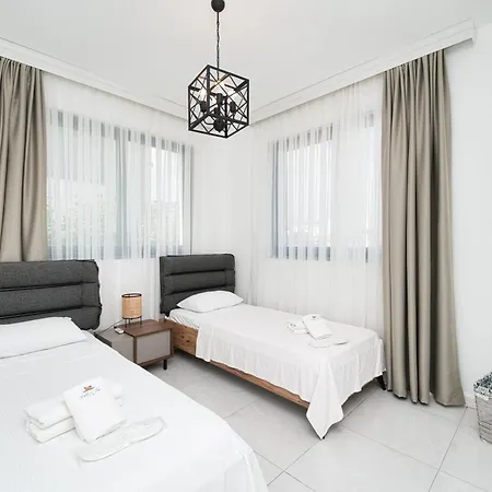 ホテル Maldives Homes Kalograia (Northern Cyprus)