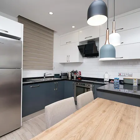 Maldives Homes 3* Kalograia (Northern Cyprus)