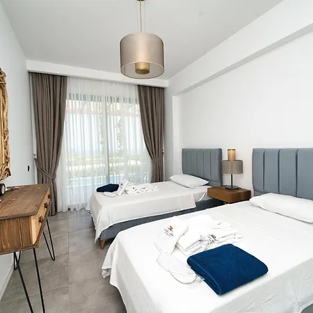 Отель Maldives Homes Kalograia (Northern Cyprus)