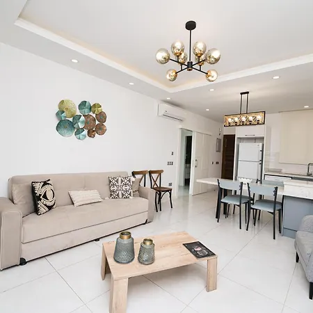 Отель Maldives Homes Kalograia (Northern Cyprus)