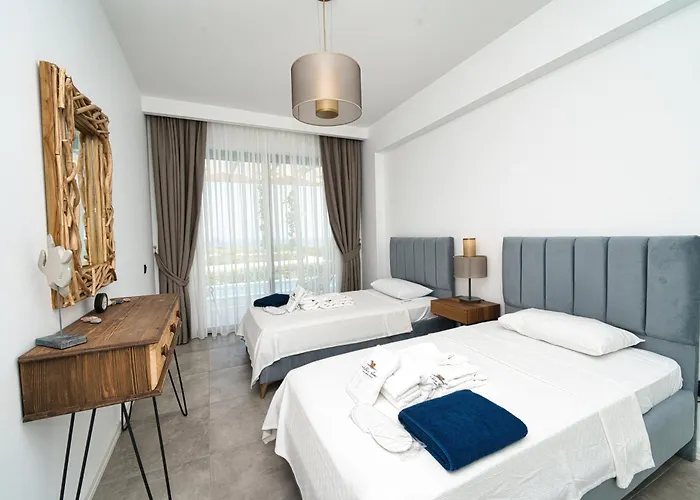 Hotel Maldives Homes Kalograia (Northern Cyprus)