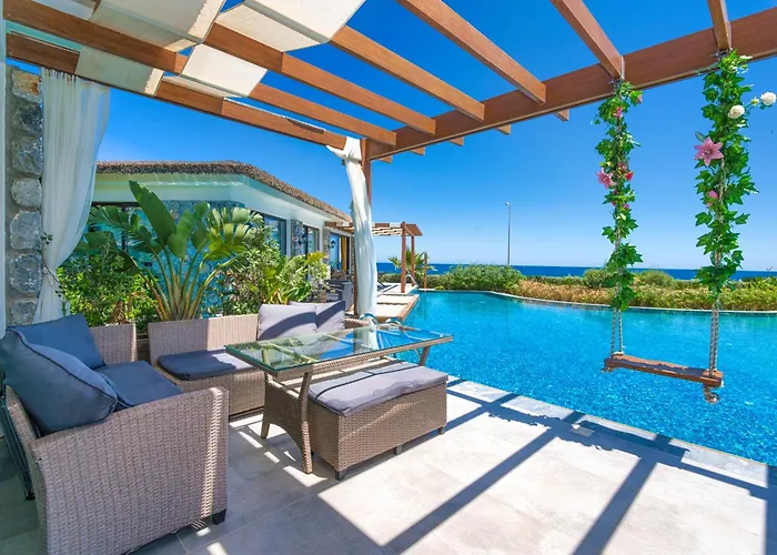 Ξενοδοχείο Maldives Homes Kalograia (Northern Cyprus)