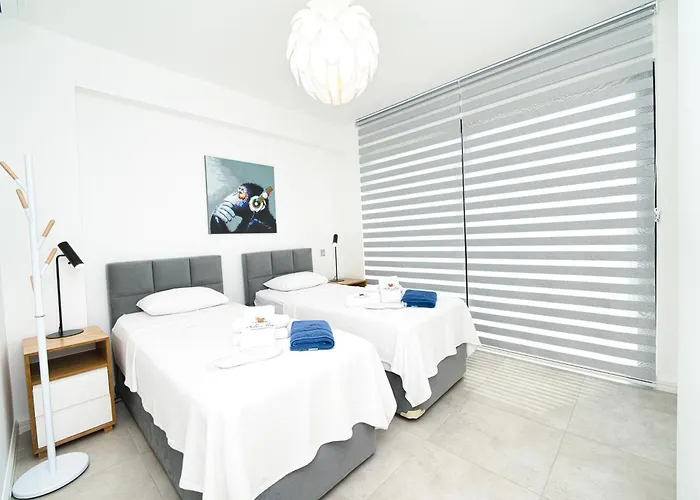 Hotel Maldives Homes Kalograia (Northern Cyprus)