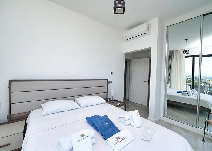 Ξενοδοχείο Maldives Homes Kalograia (Northern Cyprus)