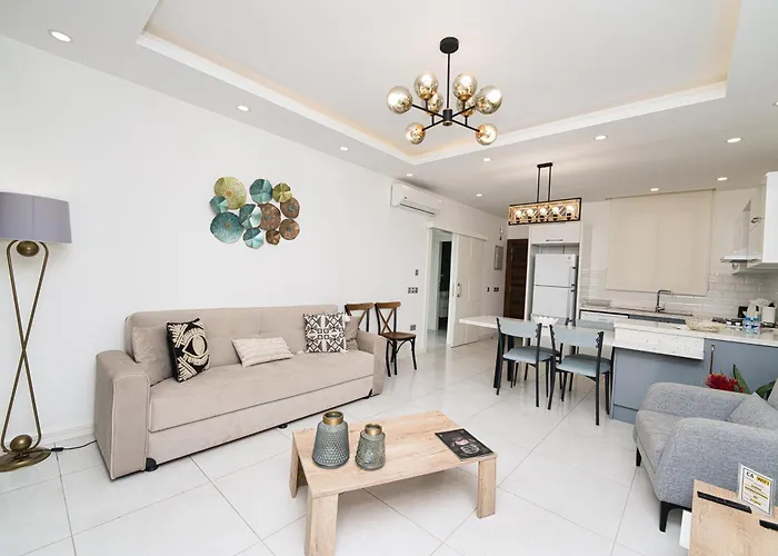 Hotel Maldives Homes Kalograia (Northern Cyprus)