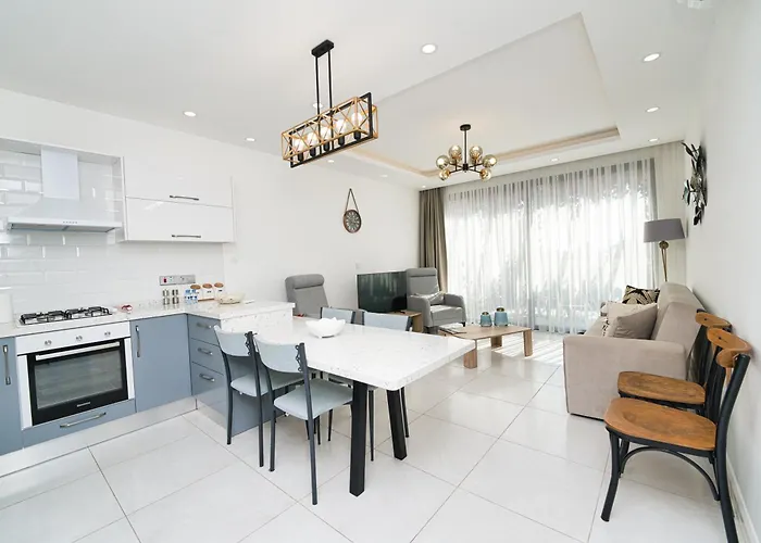 Maldives Homes 3* Kalograia (Northern Cyprus)