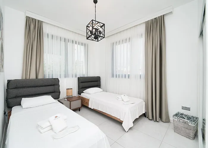 Hotel Maldives Homes Kalograia (Northern Cyprus)