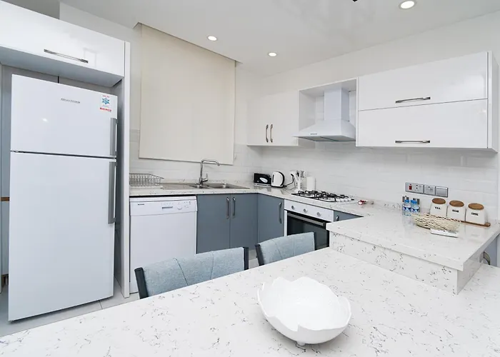 Maldives Homes 3* Kalograia (Northern Cyprus)