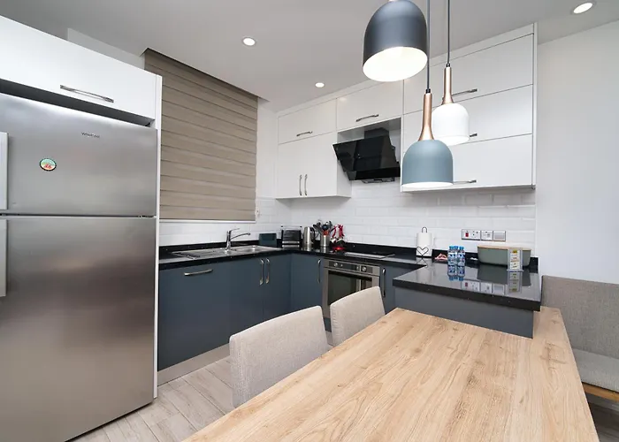 Maldives Homes 3* Kalograia (Northern Cyprus)